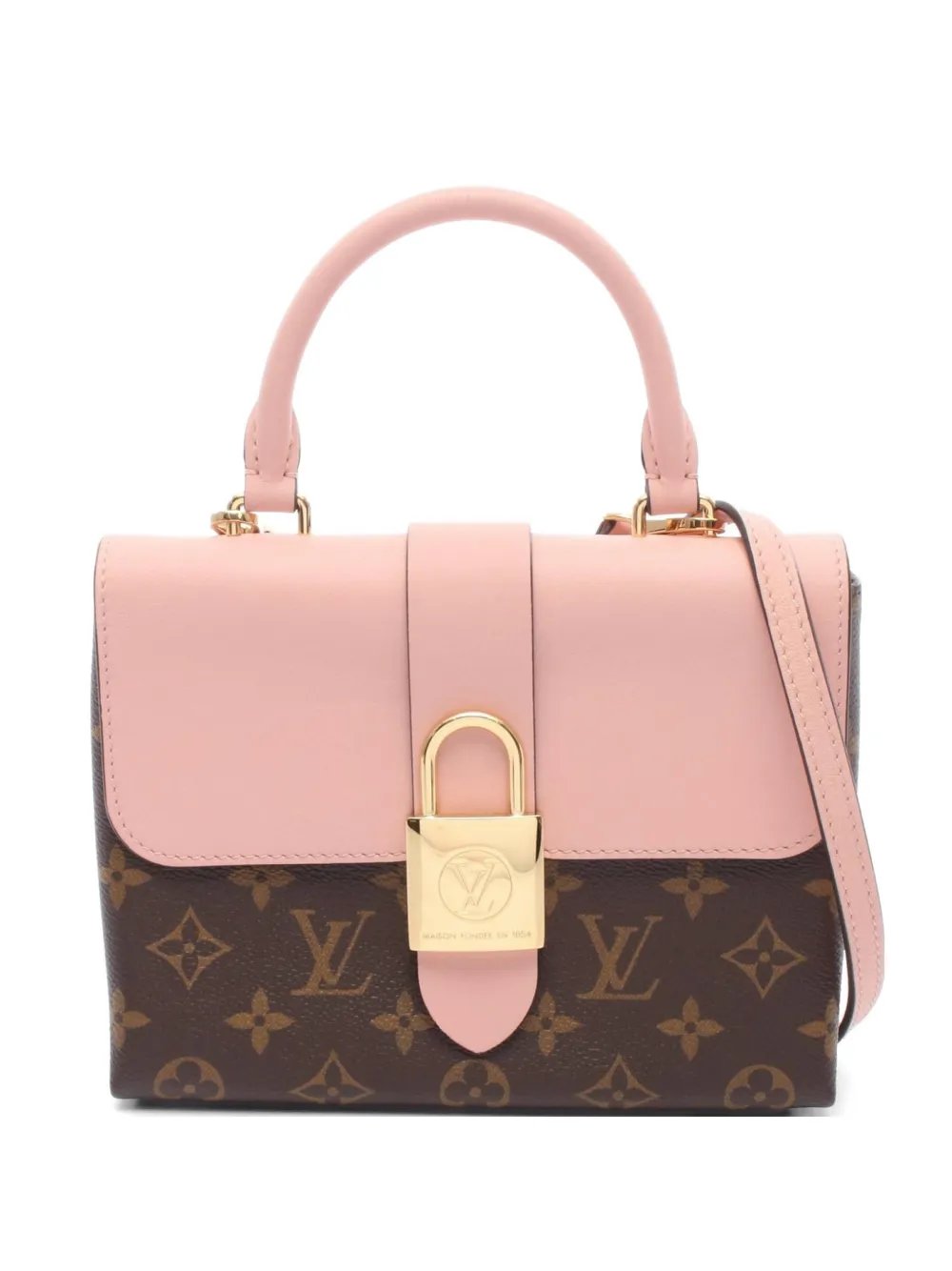 2019 Rocky BB Monogram handbag