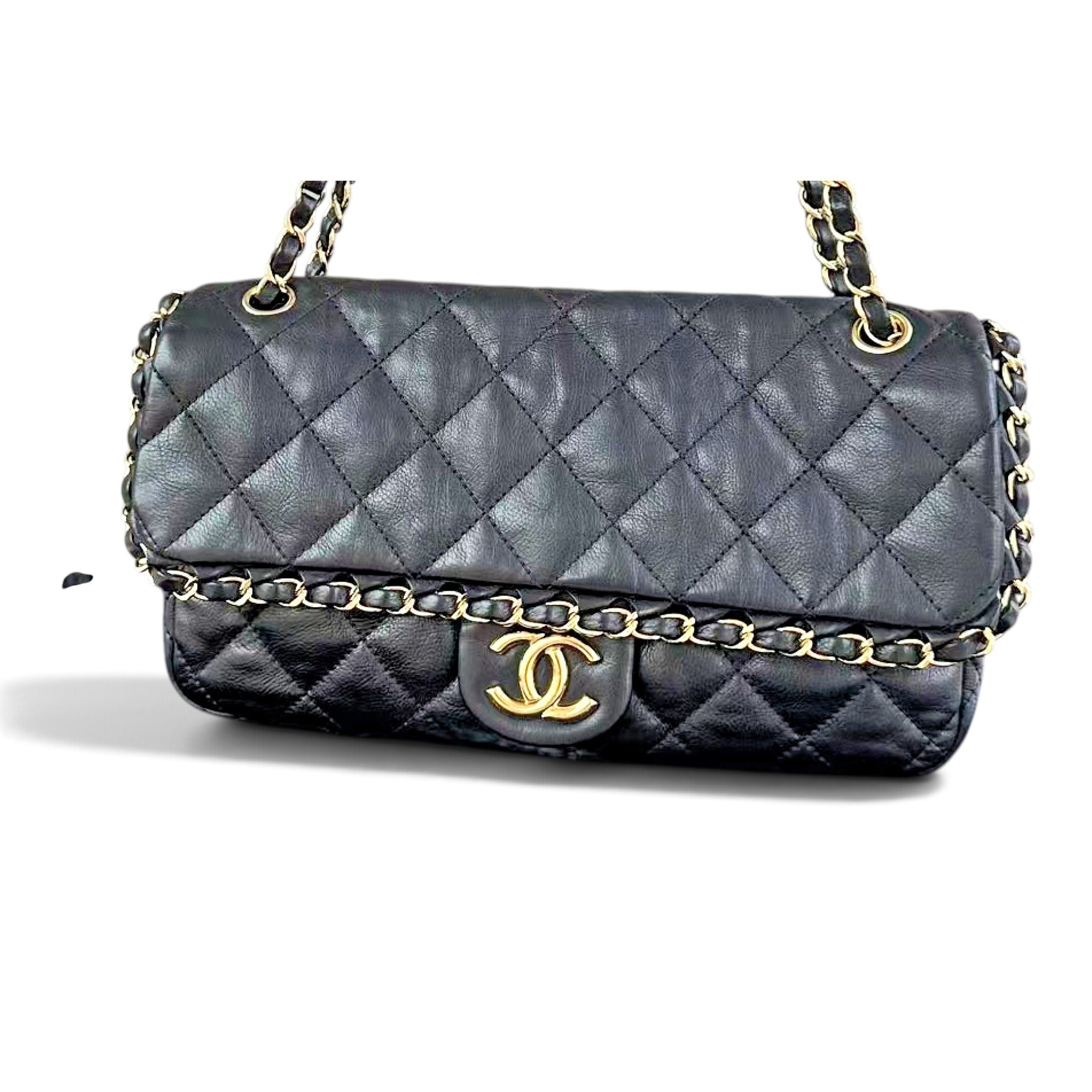 Timeless/Classique leather handbag