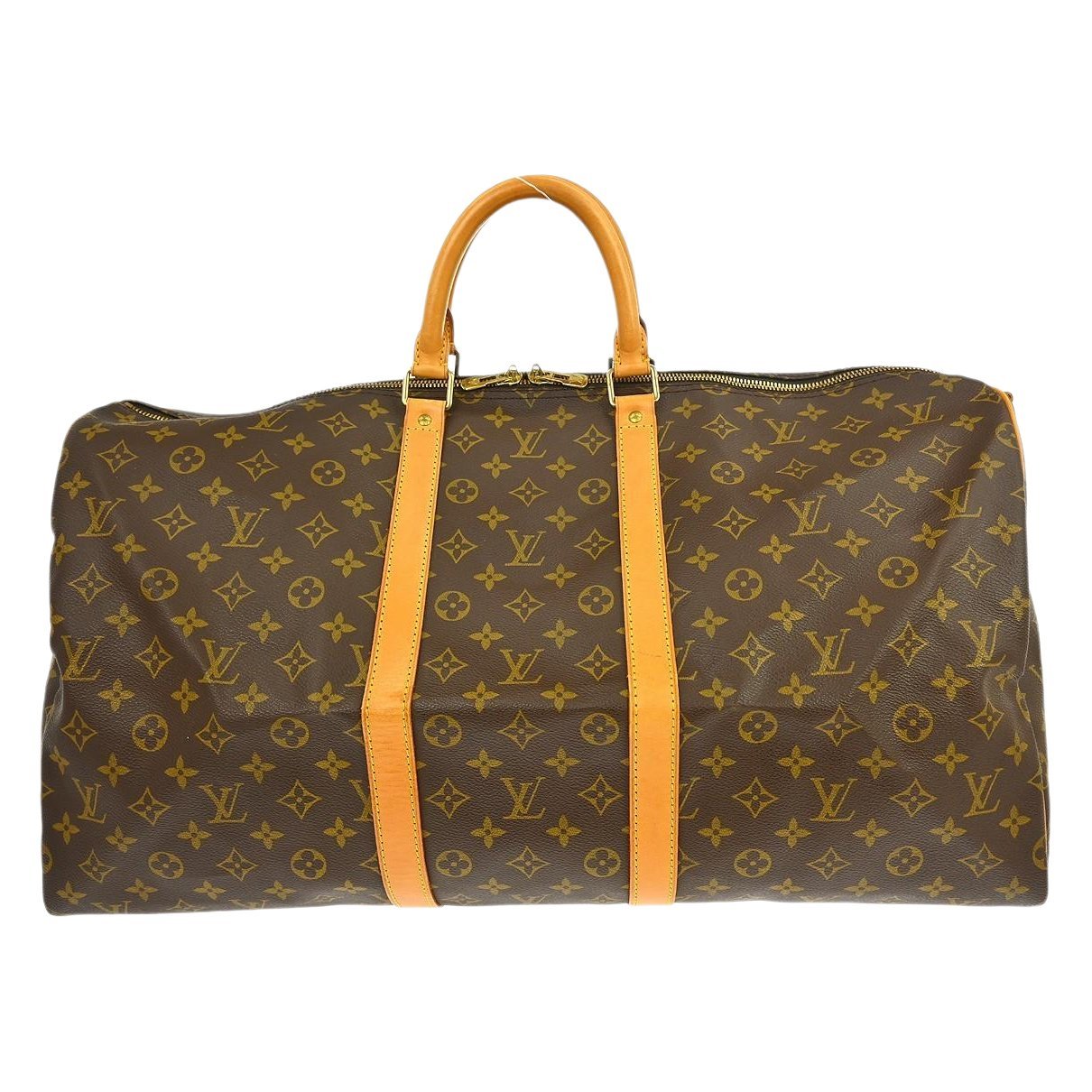 Keepall cloth travel bag