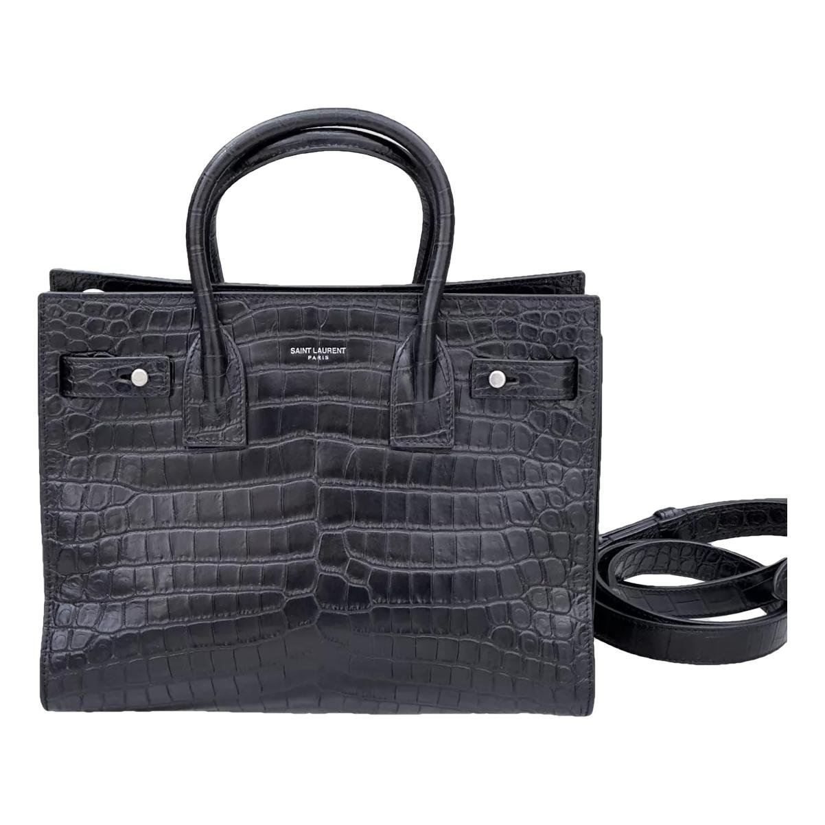 East Side leather handbag