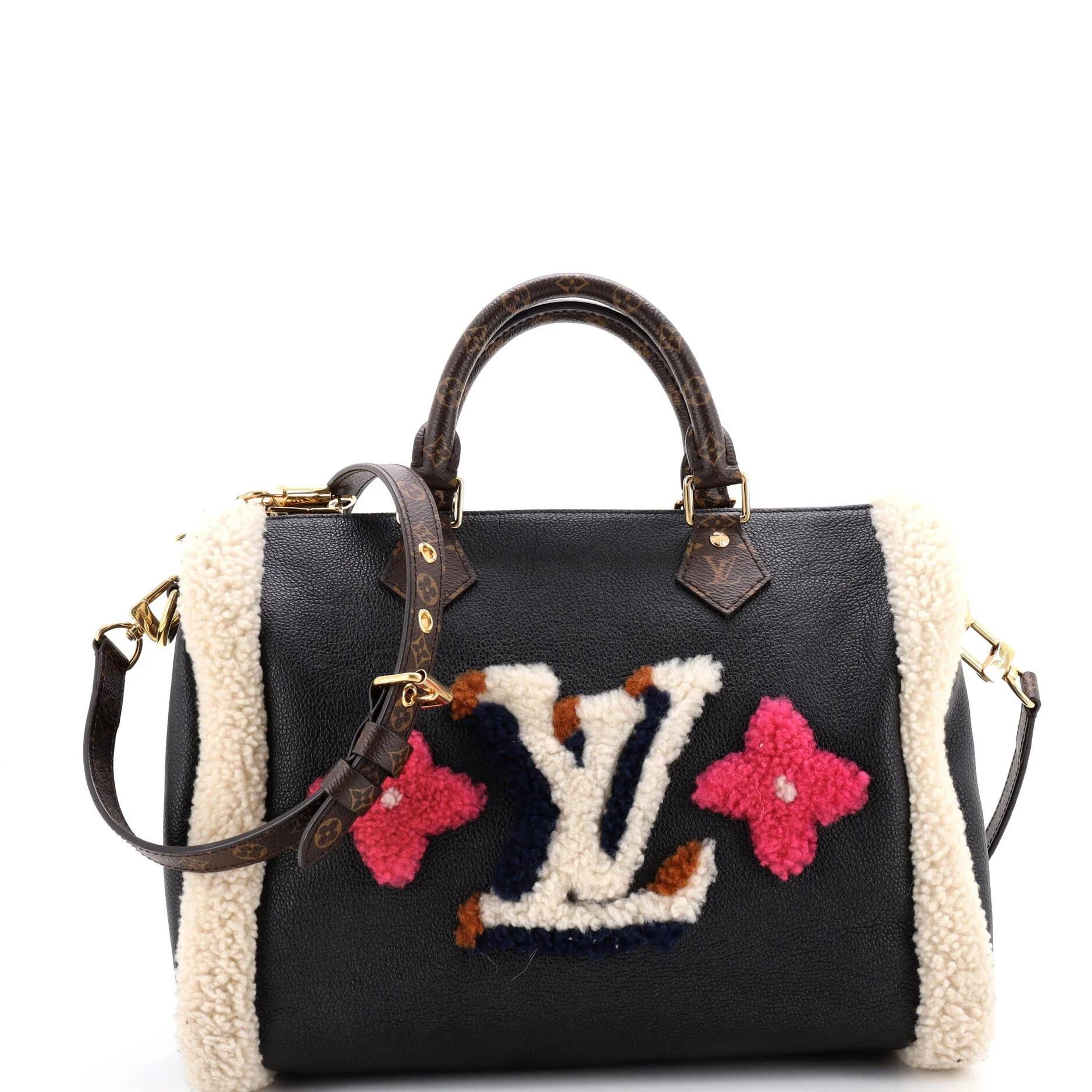 Cloth crossbody bag