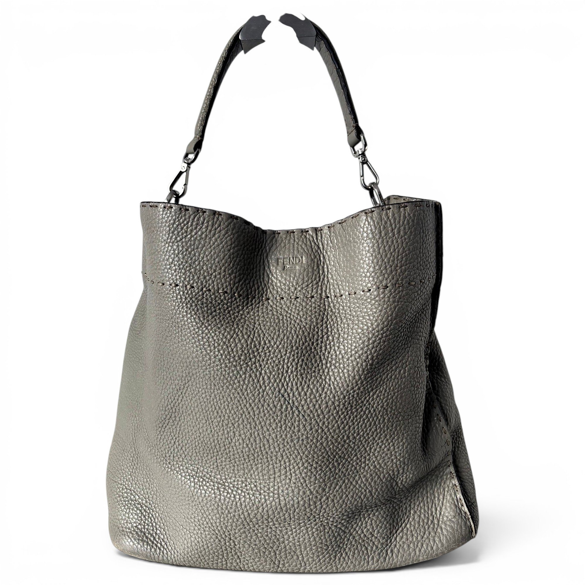 Anna Selleria leather handbag