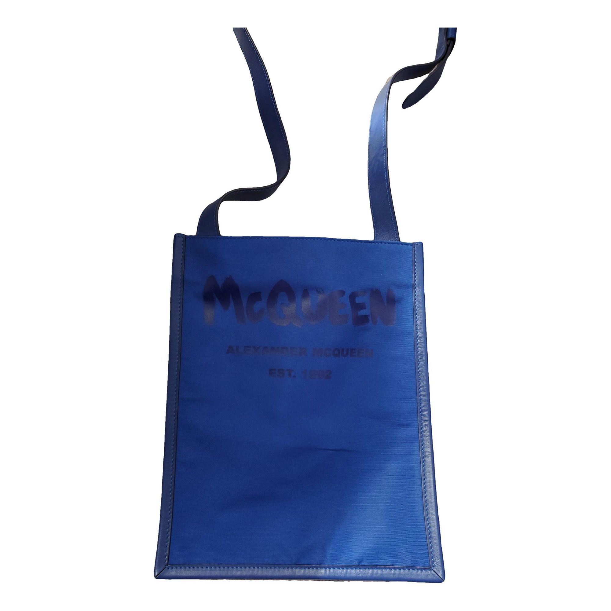 Alexander McQueen Leather crossbody bag