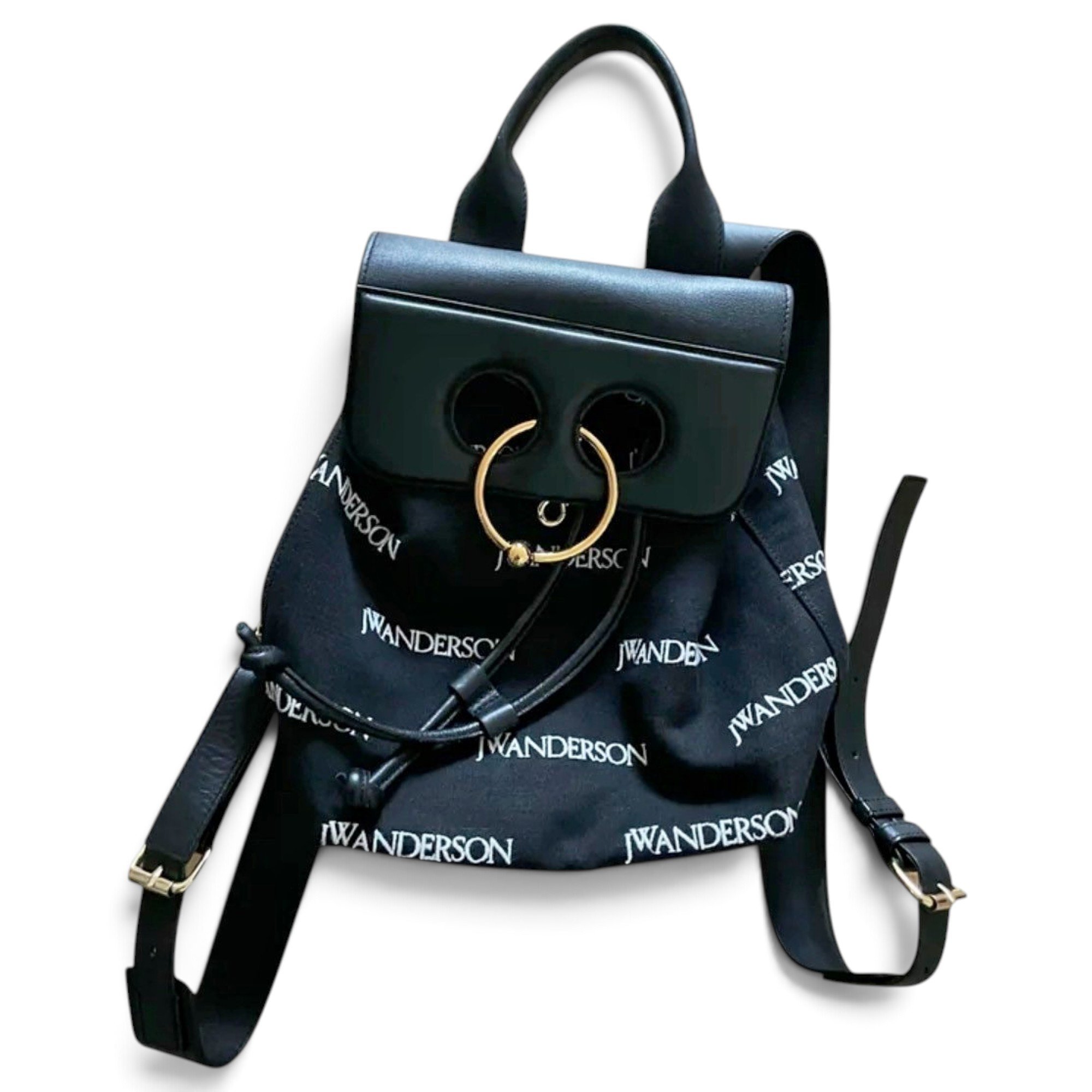 JW Anderson Cloth backpack