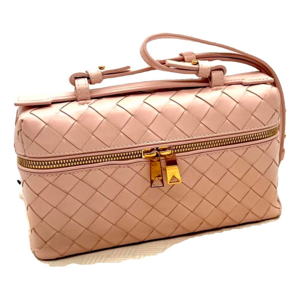 Bang leather handbag