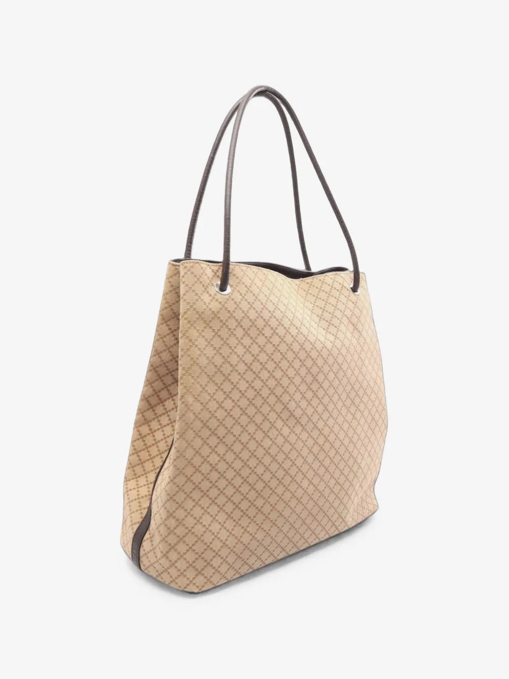 2000-2015 Large Diamante Canvas Gifford tote bag