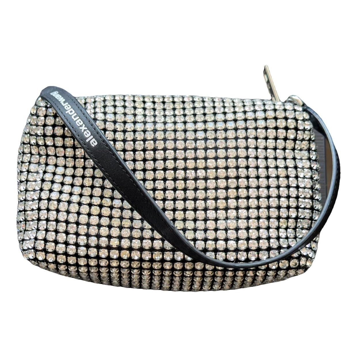 Alexander Wang Leather clutch bag
