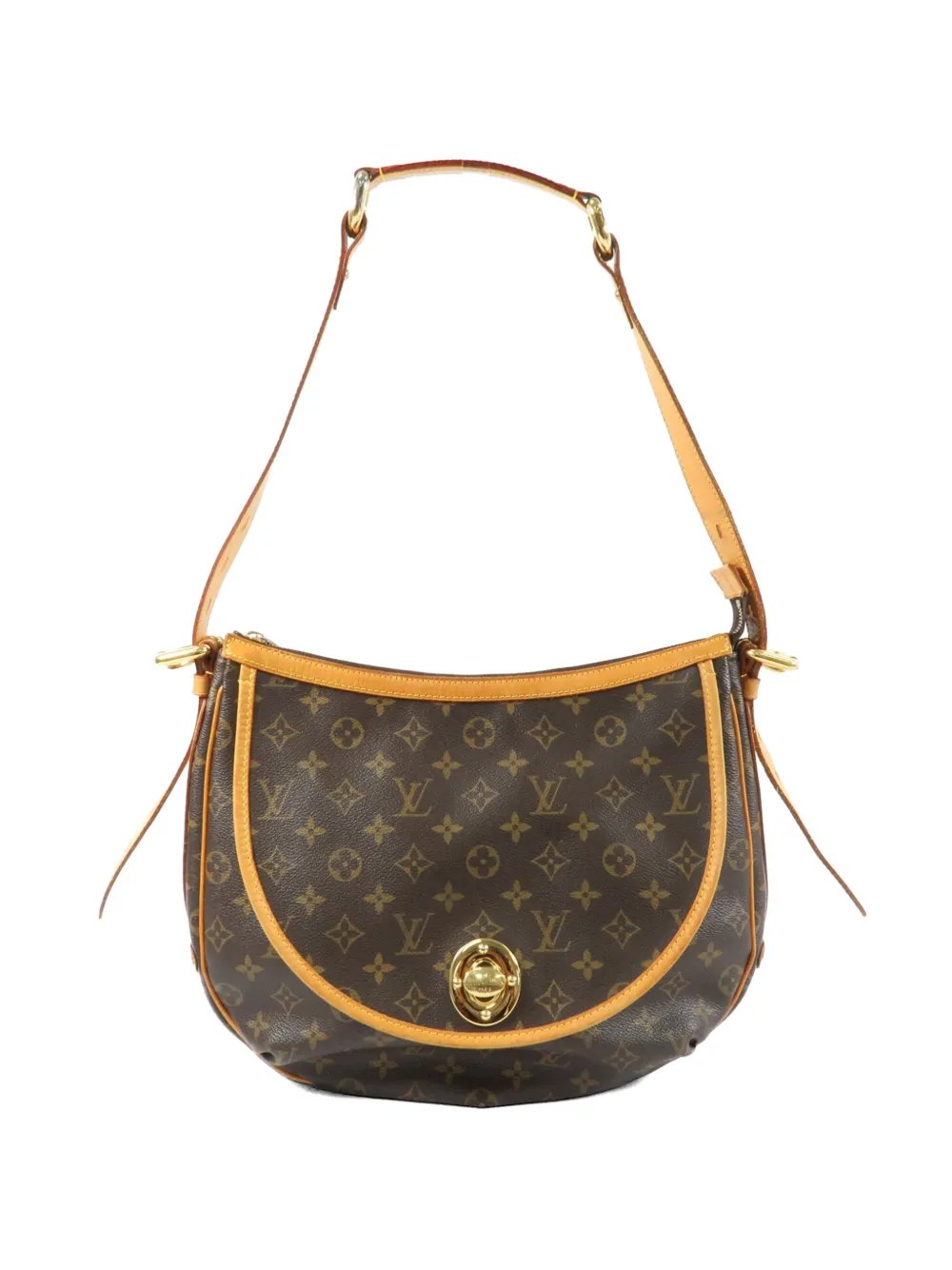 Monogram Tulum shoulder bag