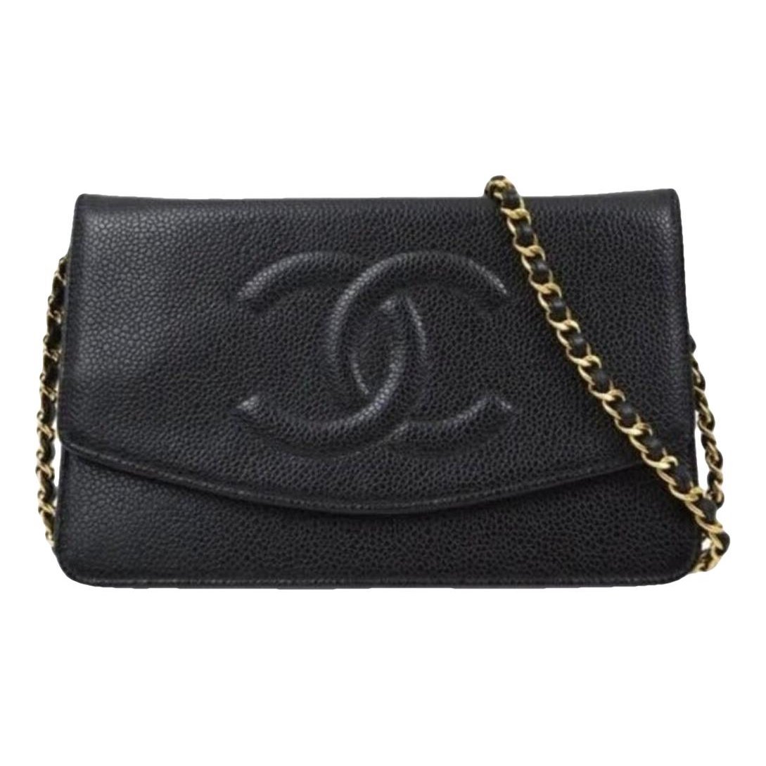 Timeless/Classique leather handbag