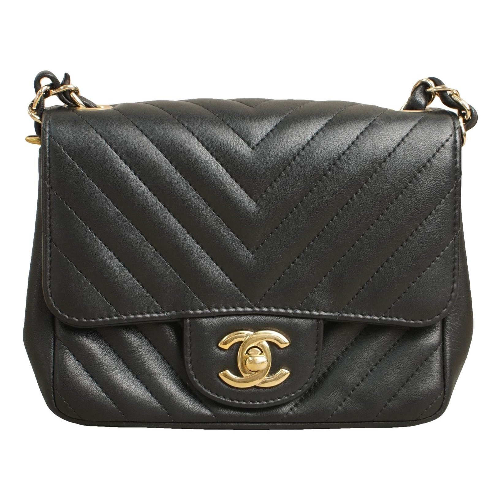 Timeless/Classique leather crossbody bag