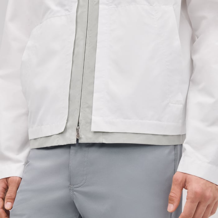 Blanc "Twin" Jacket