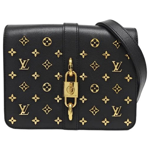 Idylle Rendez-Vous leather handbag