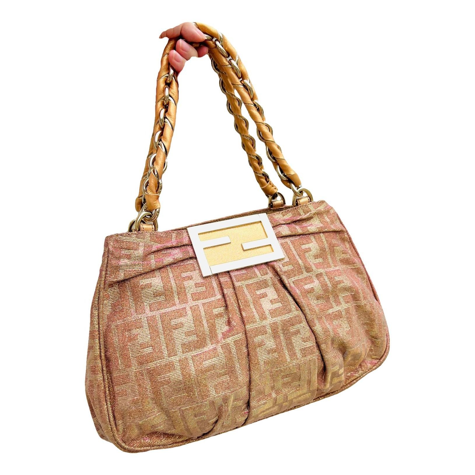Mia cloth handbag