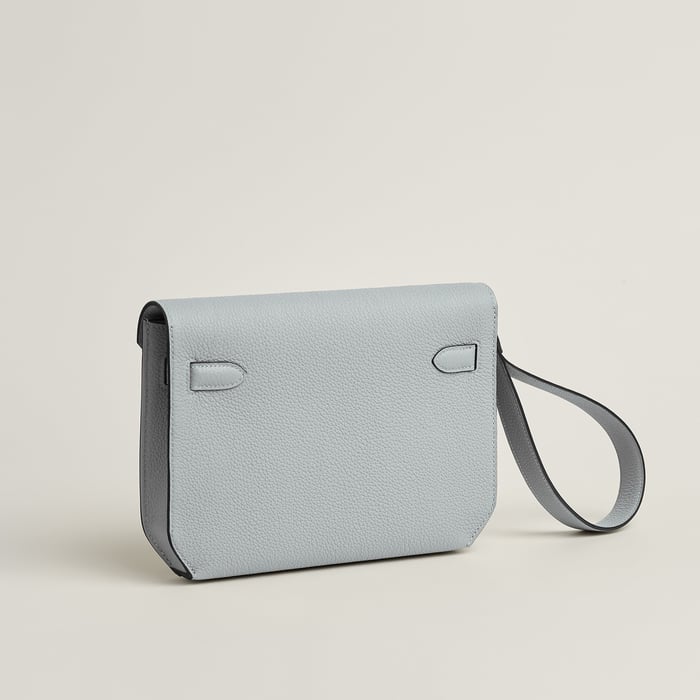 Bleu Glacier Kelly Depeches 25 Pouch