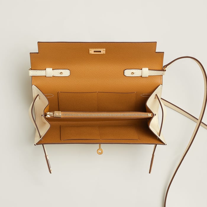 Kelly Classique to Go Verso Wallet