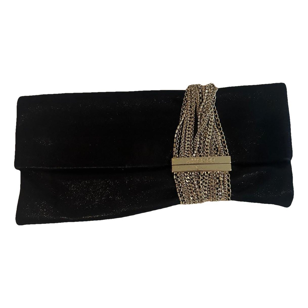 Chandra clutch bag