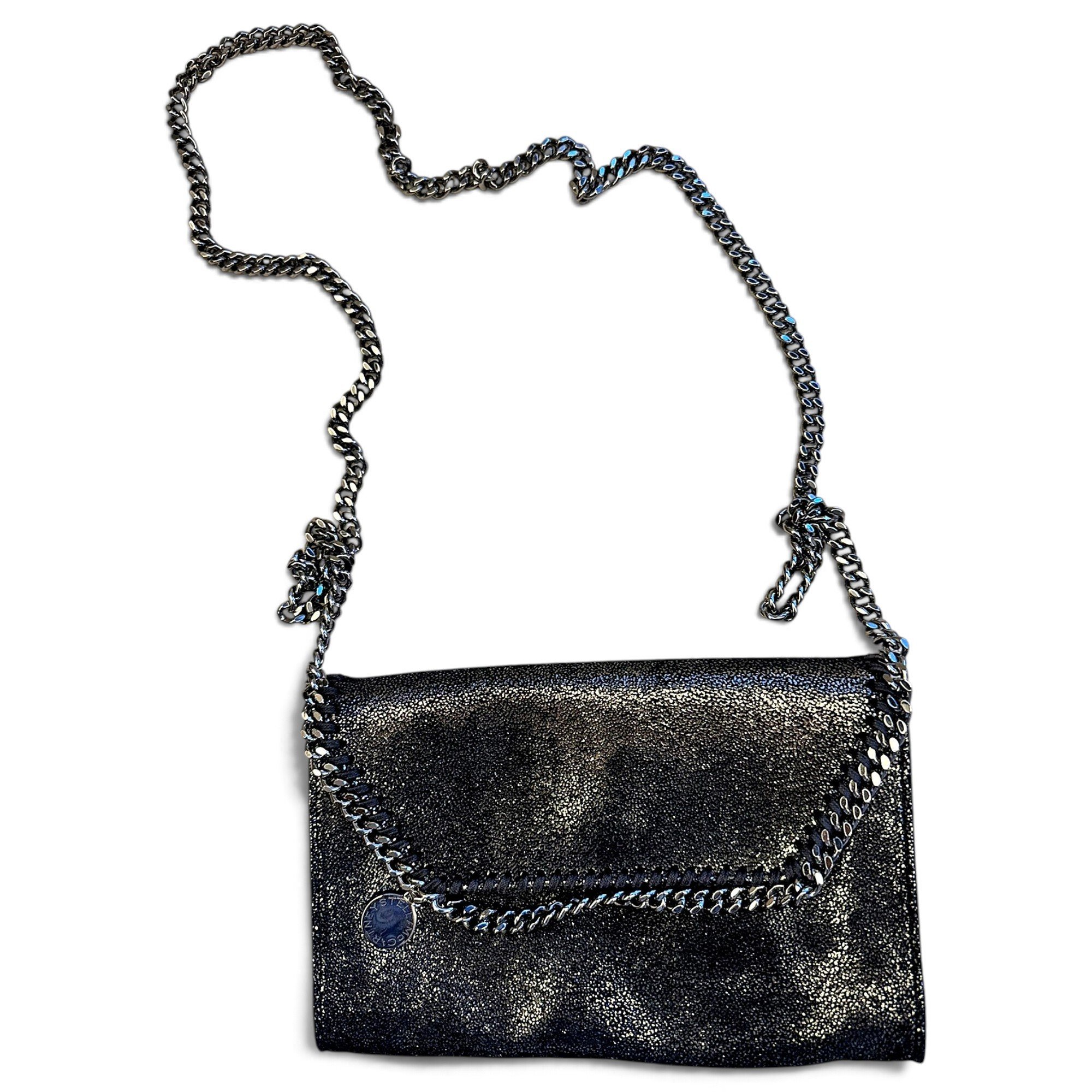 Falabella vegan leather crossbody bag