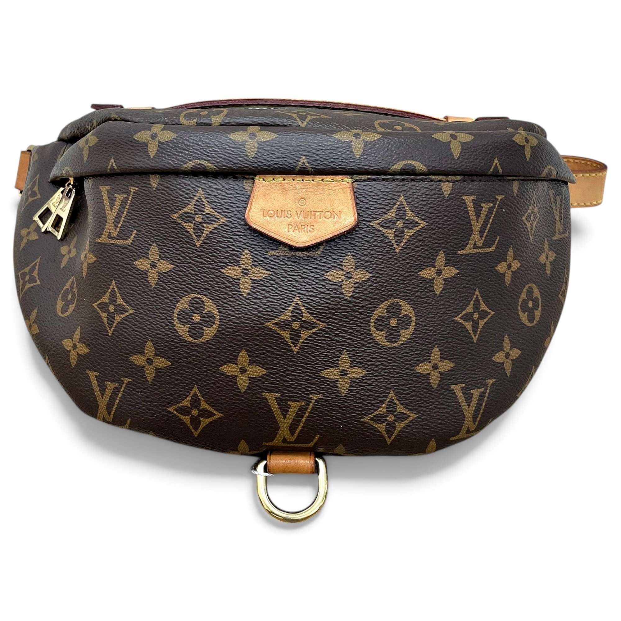 Bum Bag / Sac Ceinture leather handbag