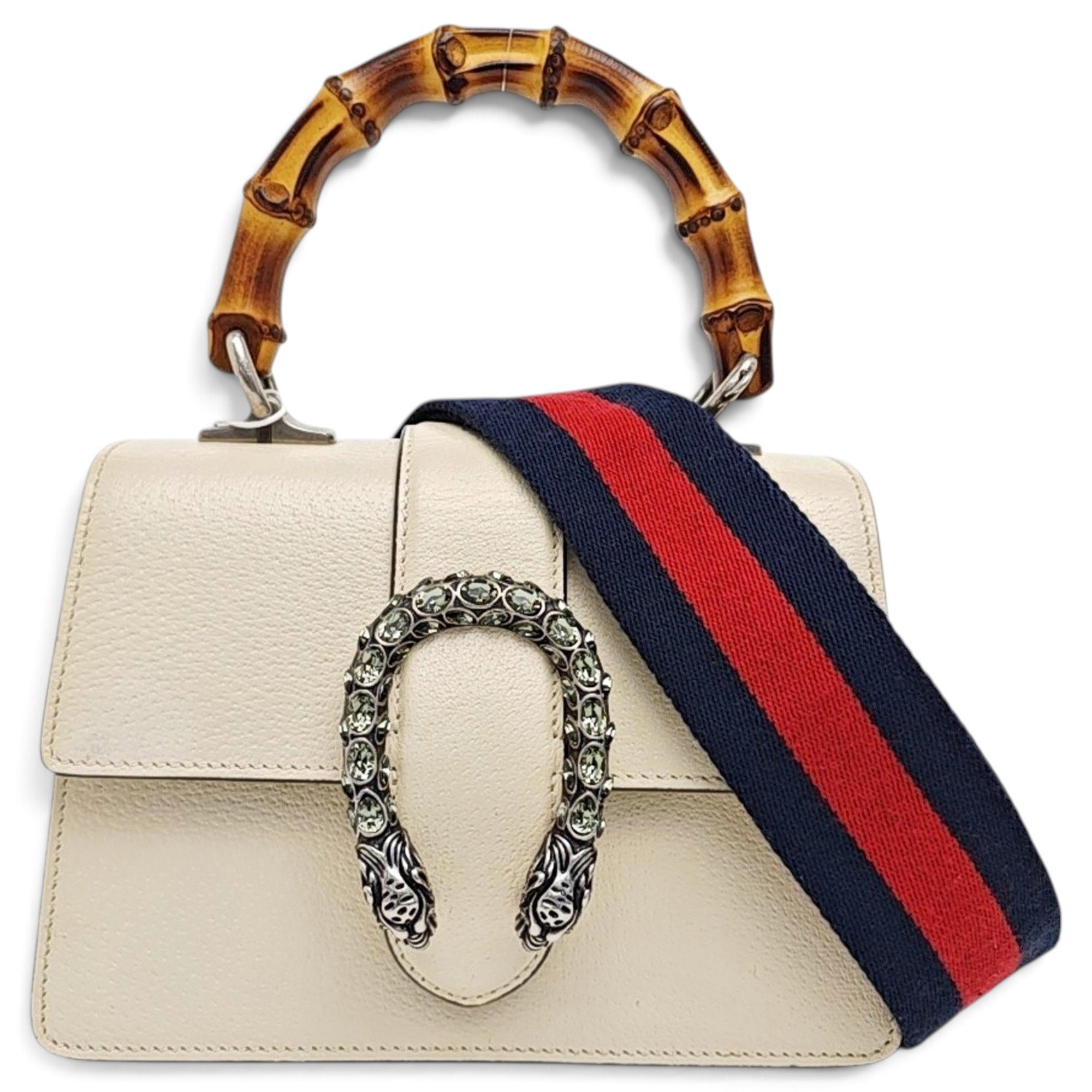 Dionysus leather handbag