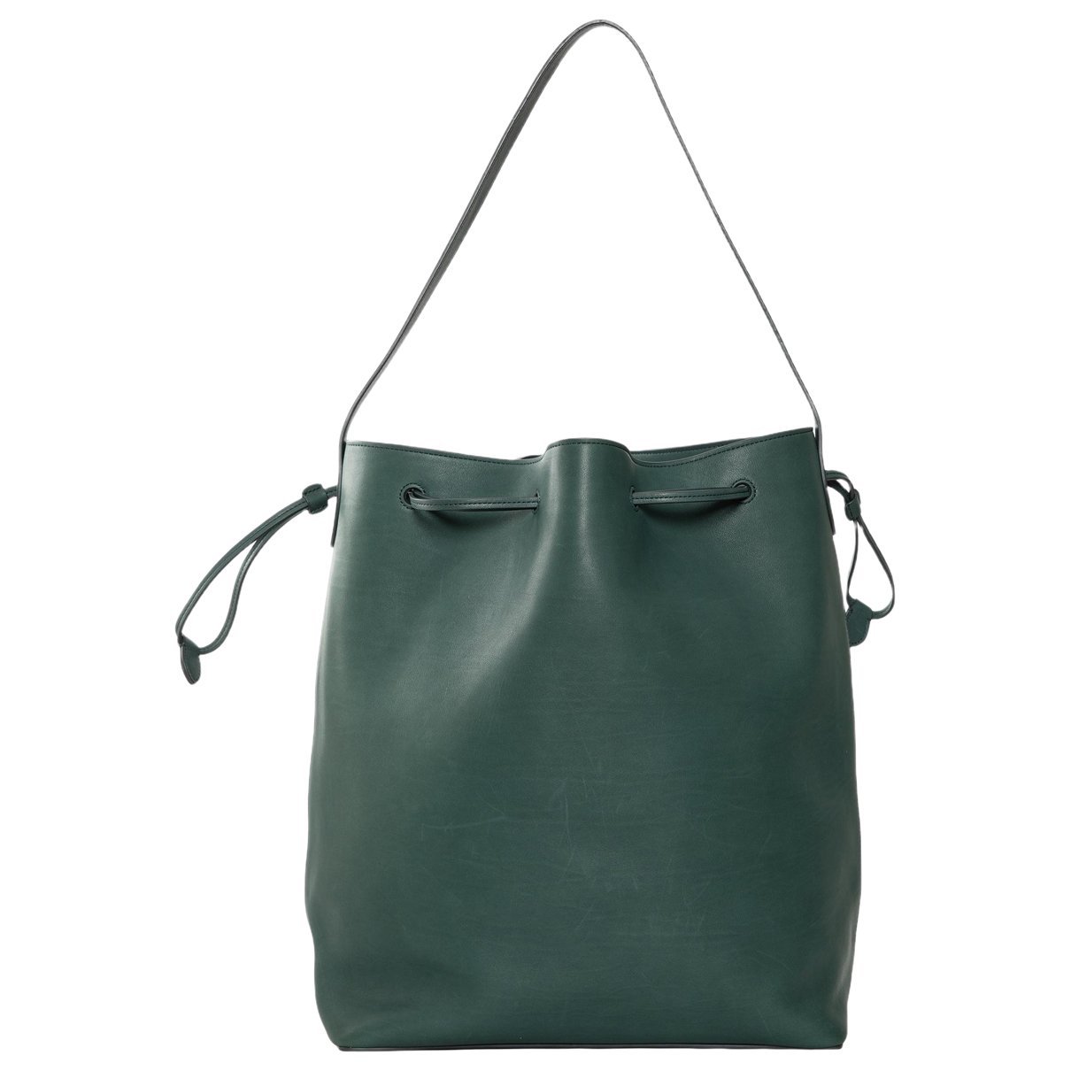 Belvedère leather tote