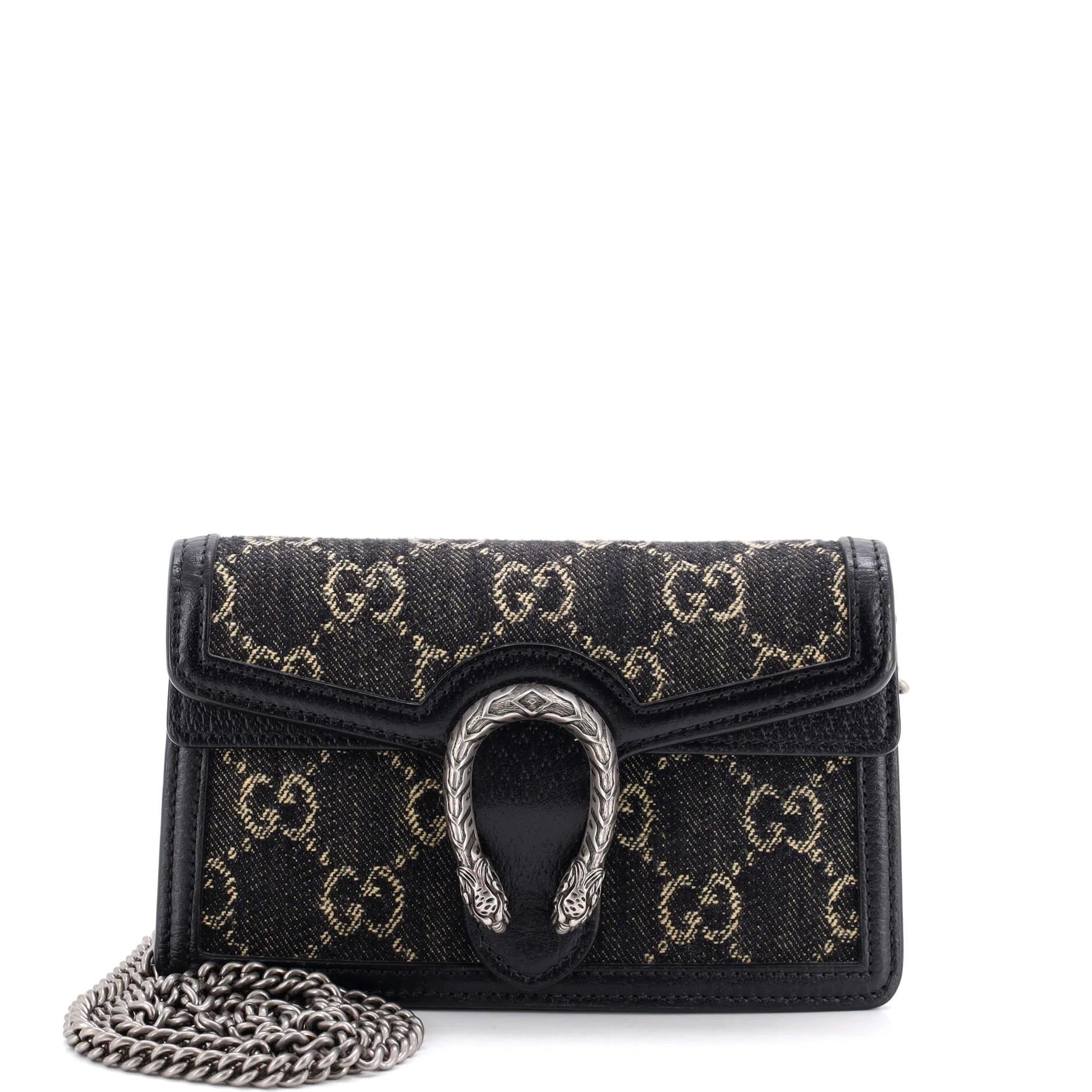 Gucci Leather crossbody bag