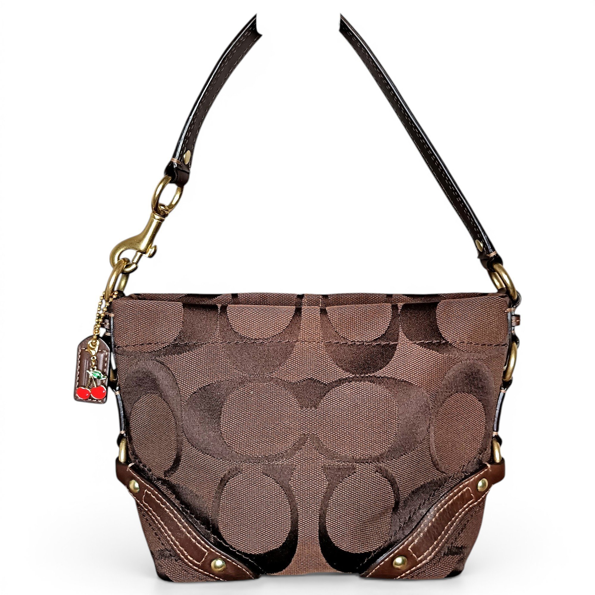 Carly cloth handbag