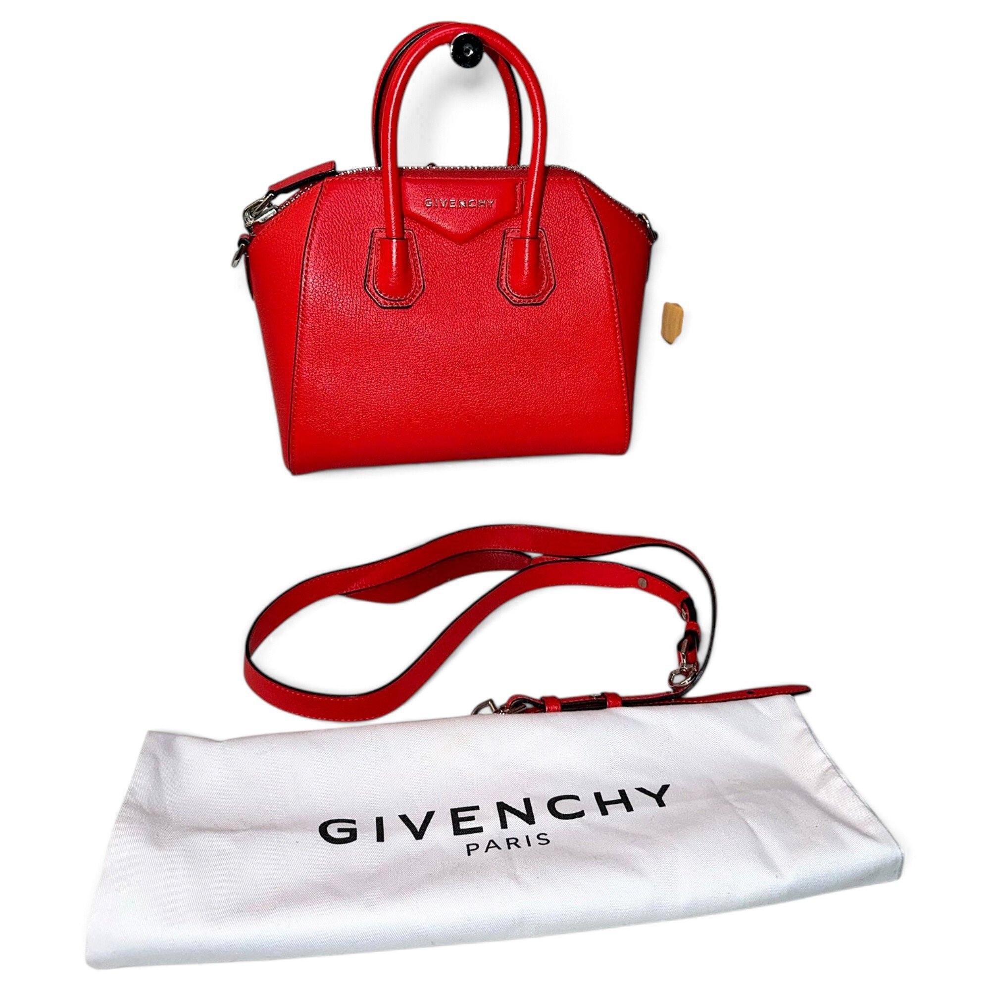 Givenchy Antigona leather handbag
