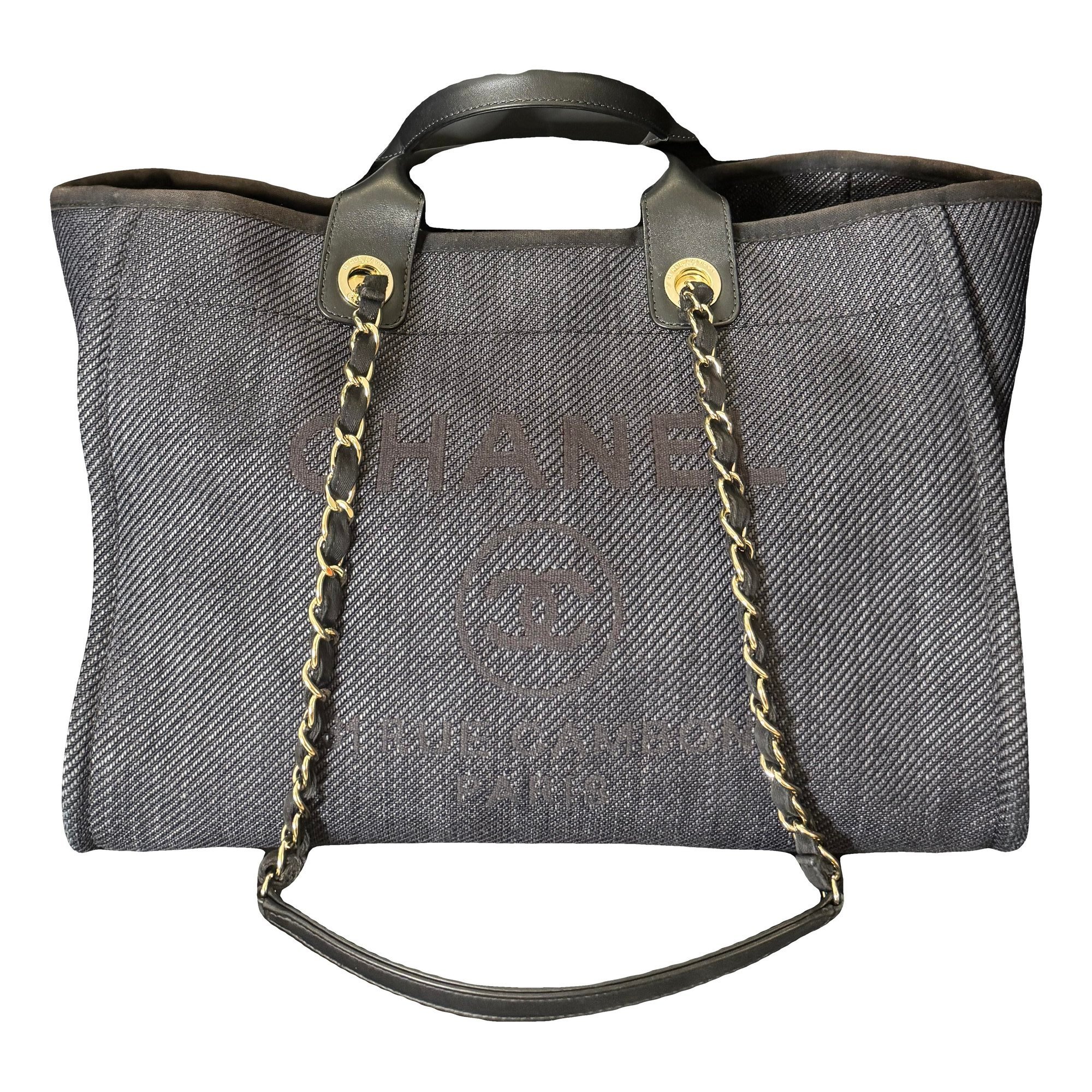 Deauville cloth handbag