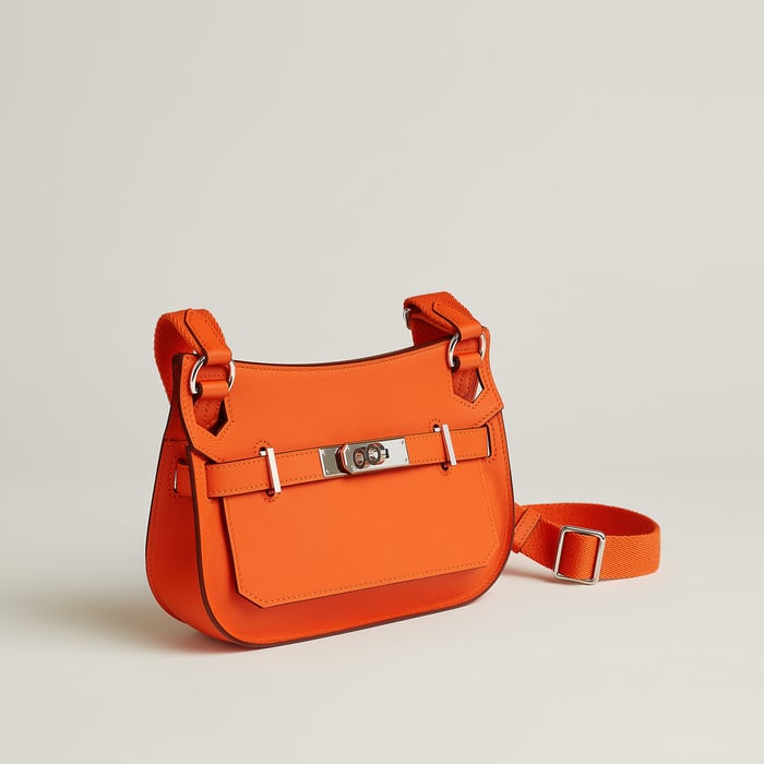 Orange Minium Jypsiere Mini Bag