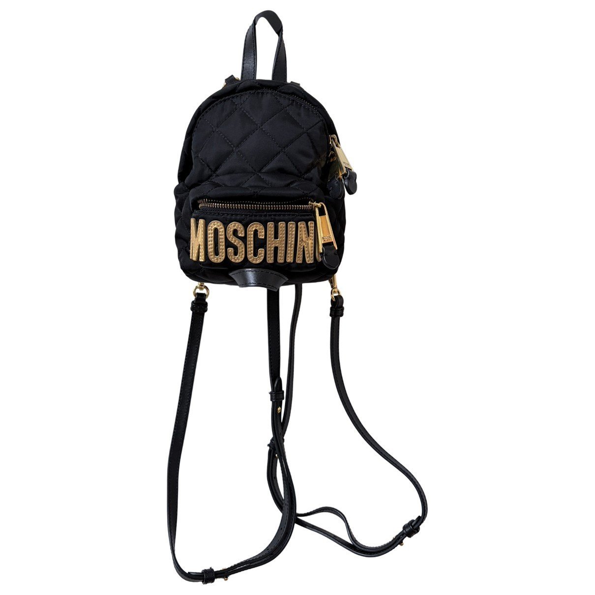 Cloth backpack