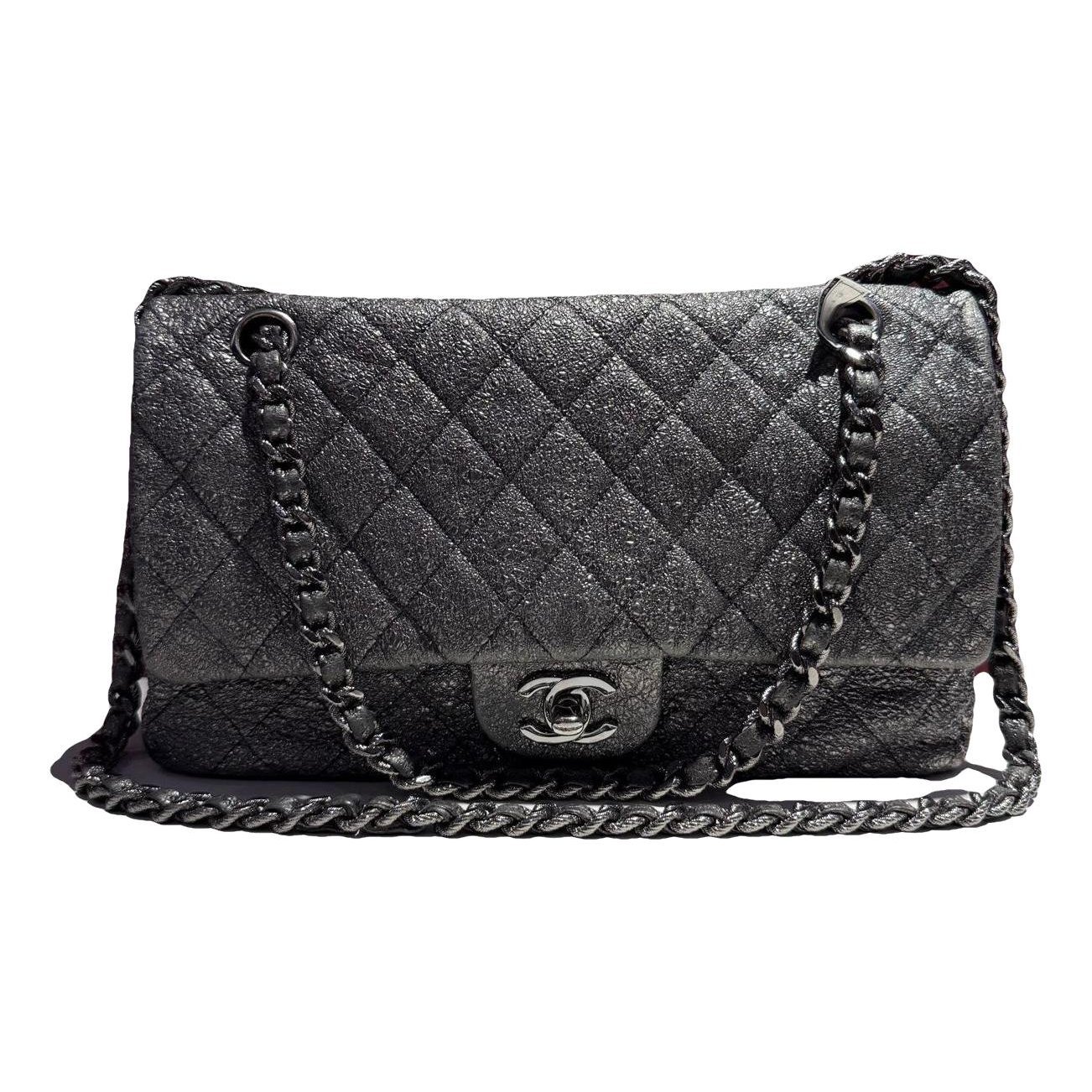 2.55 leather bag