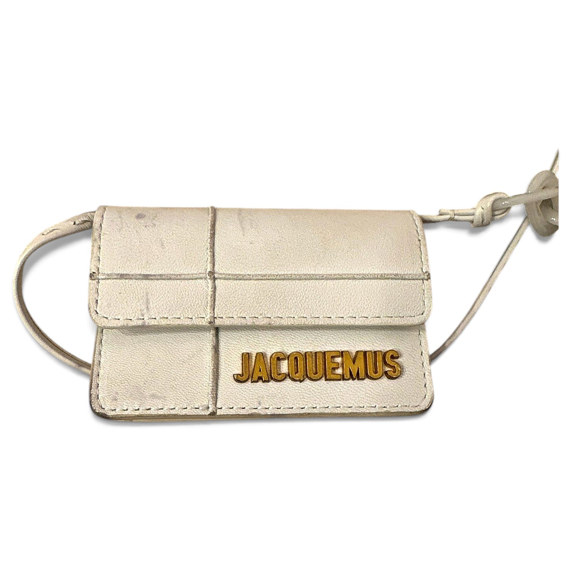 Le Bello leather handbag