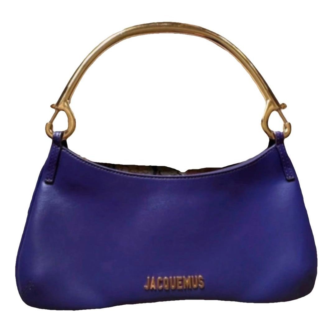 Jacquemus Le Bisou leather handbag