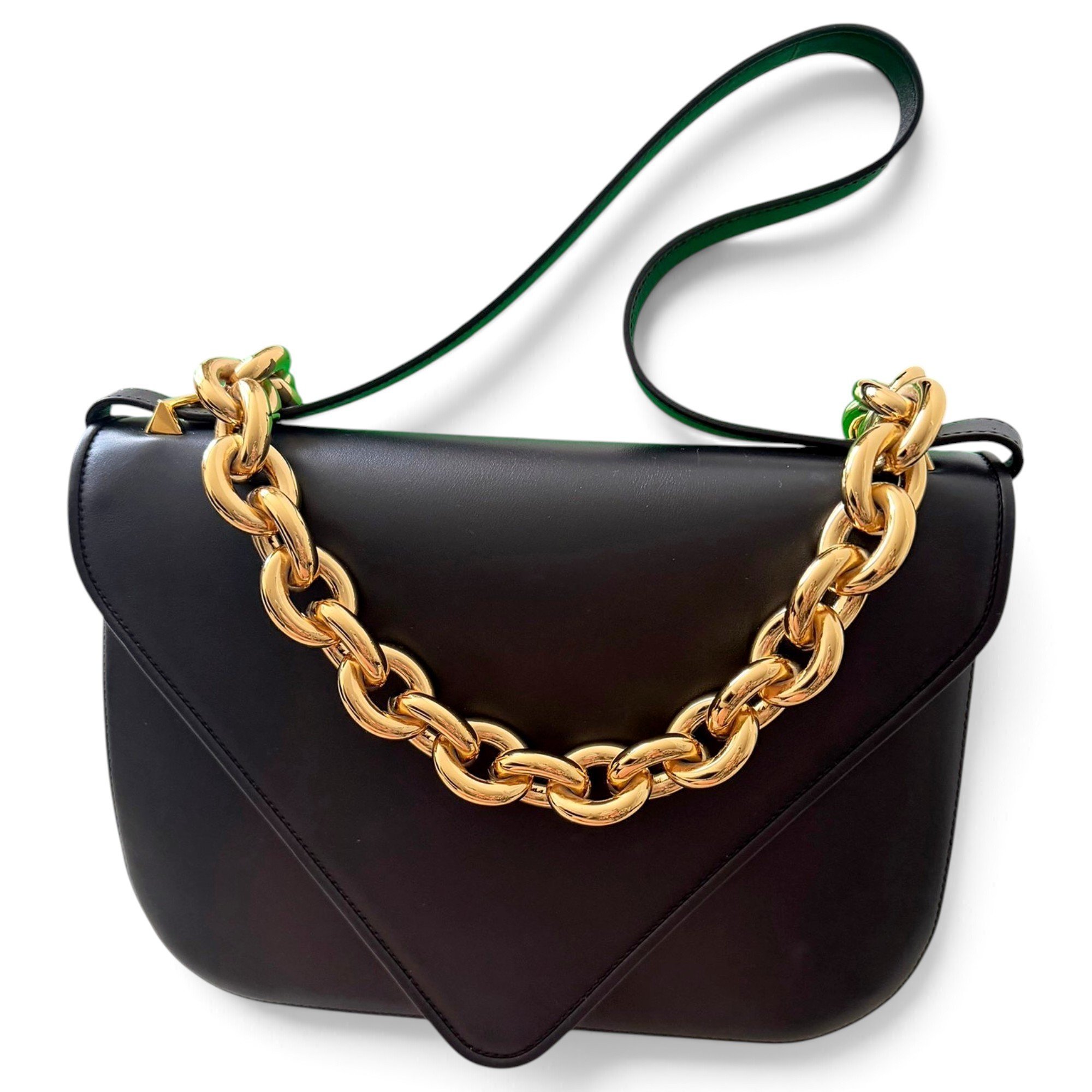 Leather bag