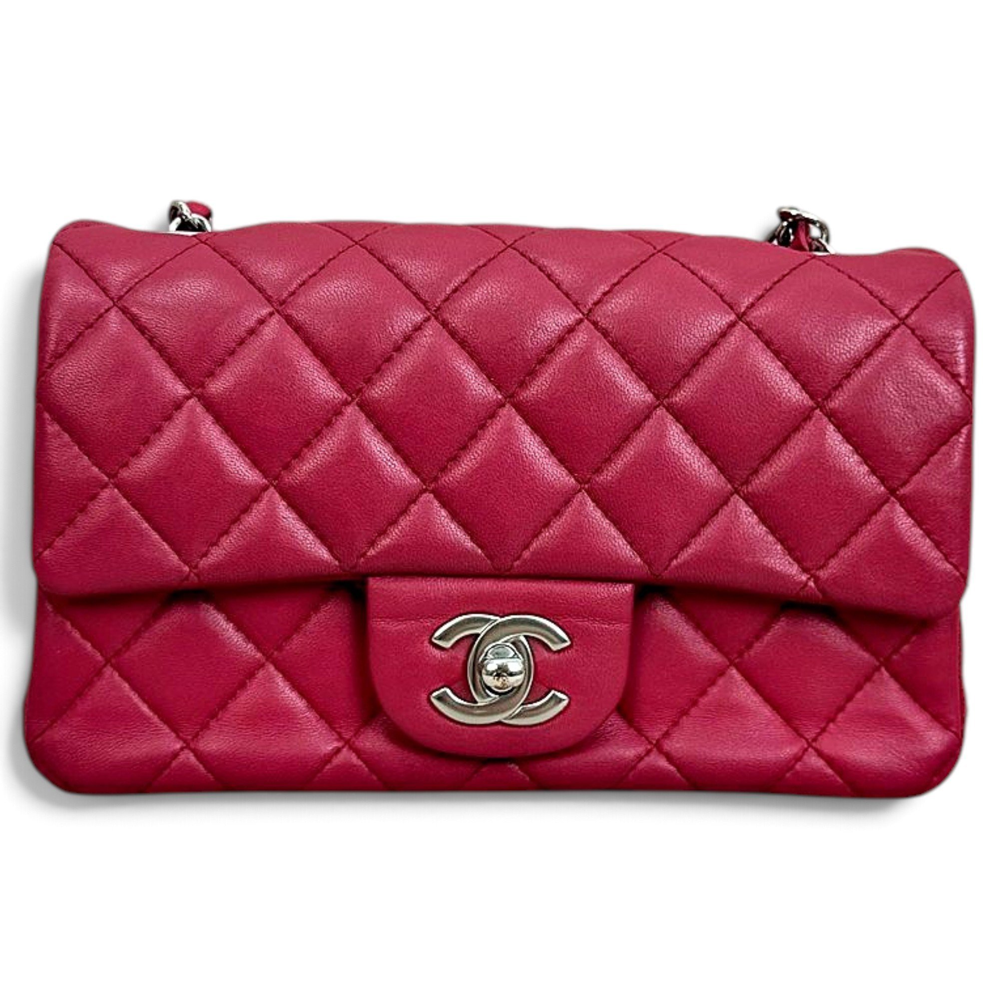 Timeless/Classique leather handbag