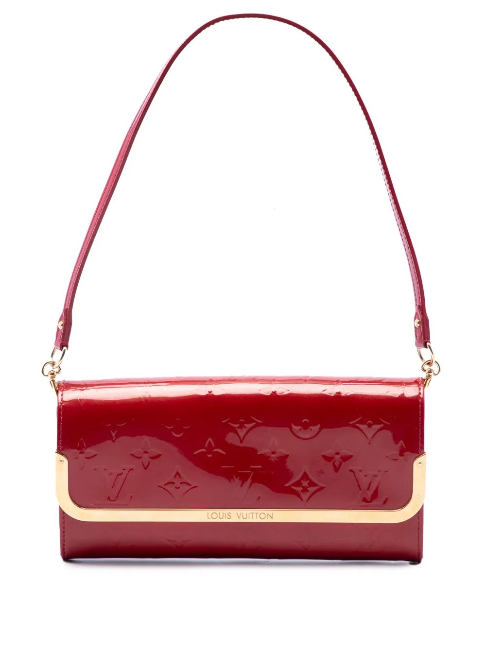 2012 Monogram Vernis Rossmore MM shoulder bag