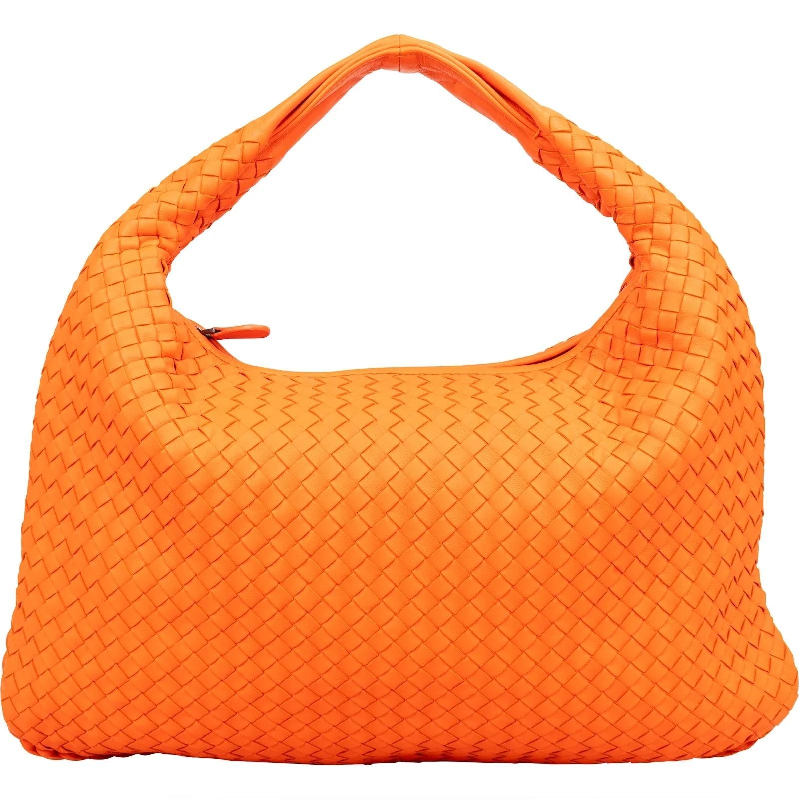 Veneta leather handbag