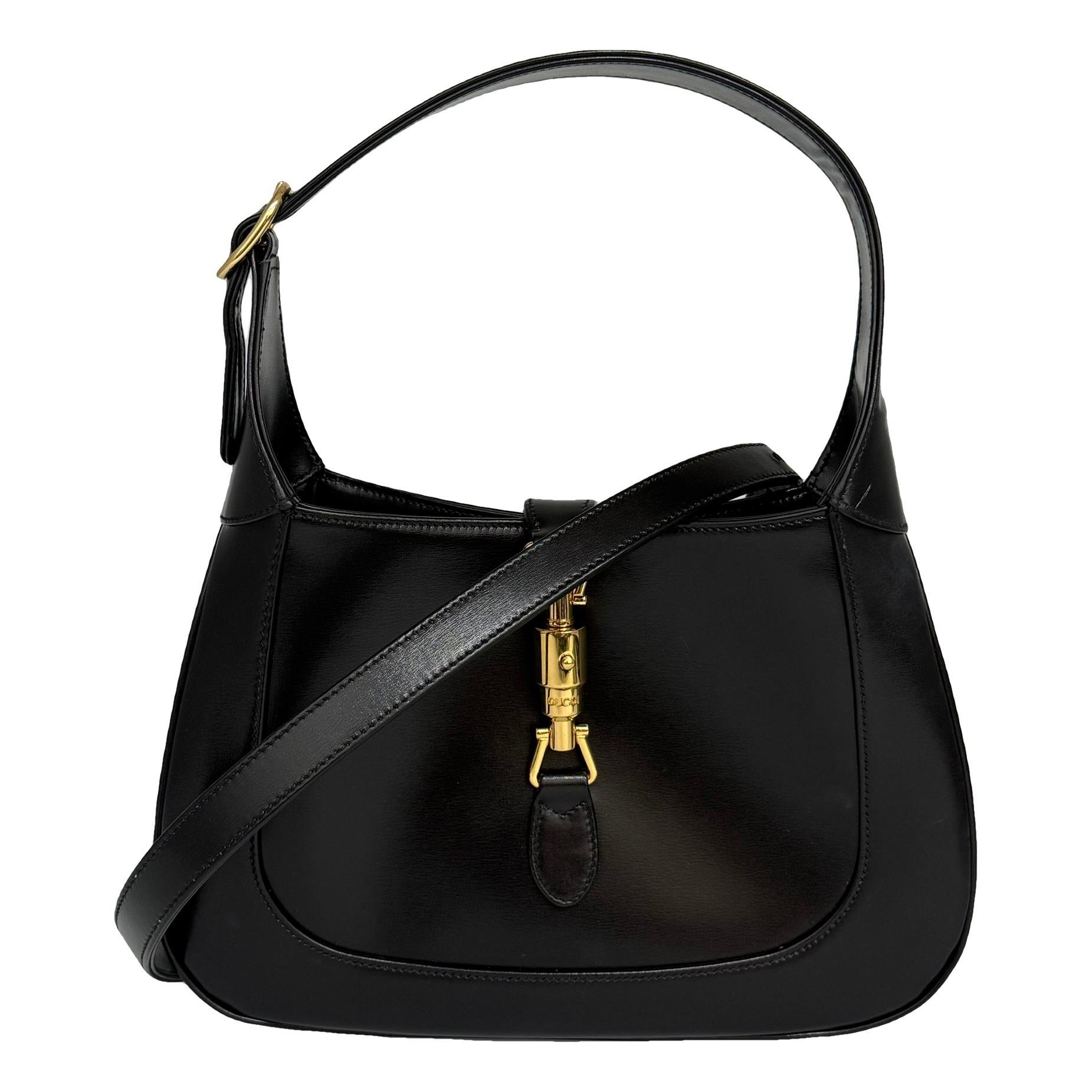 Jackie 1961 leather handbag