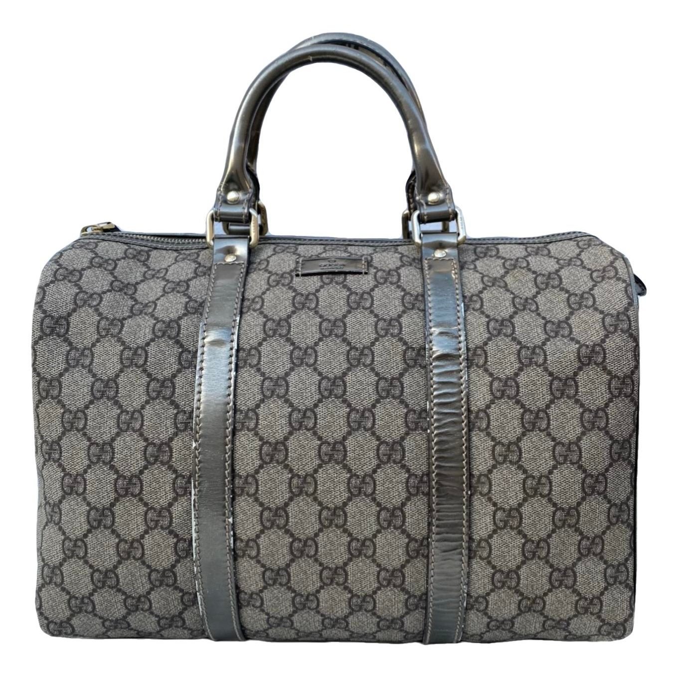 Joy leather handbag