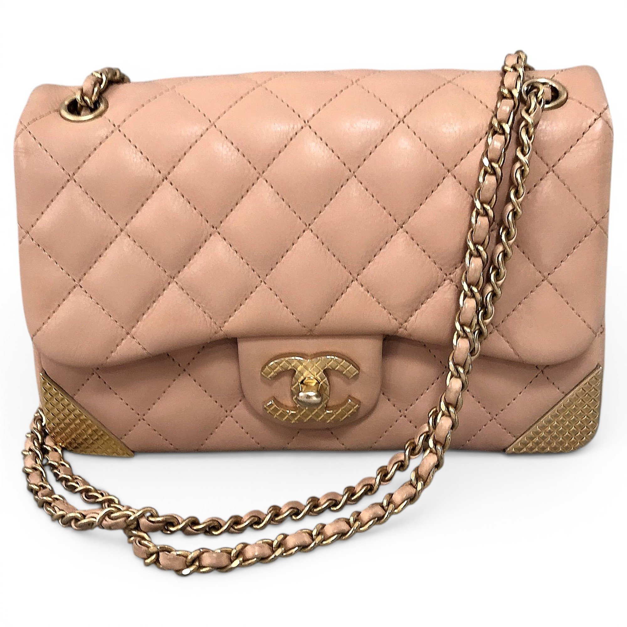 Timeless/Classique leather crossbody bag