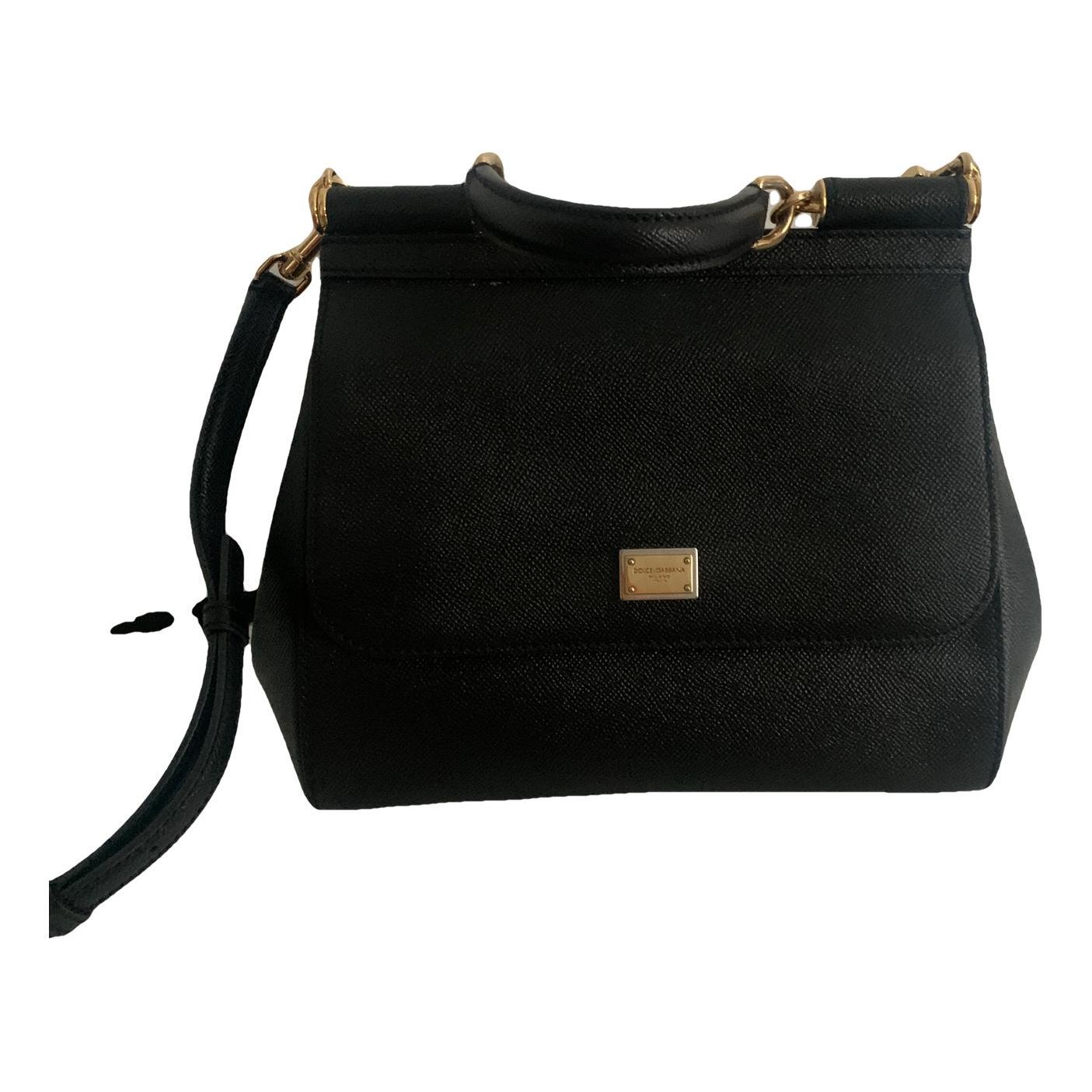 Sicily leather handbag