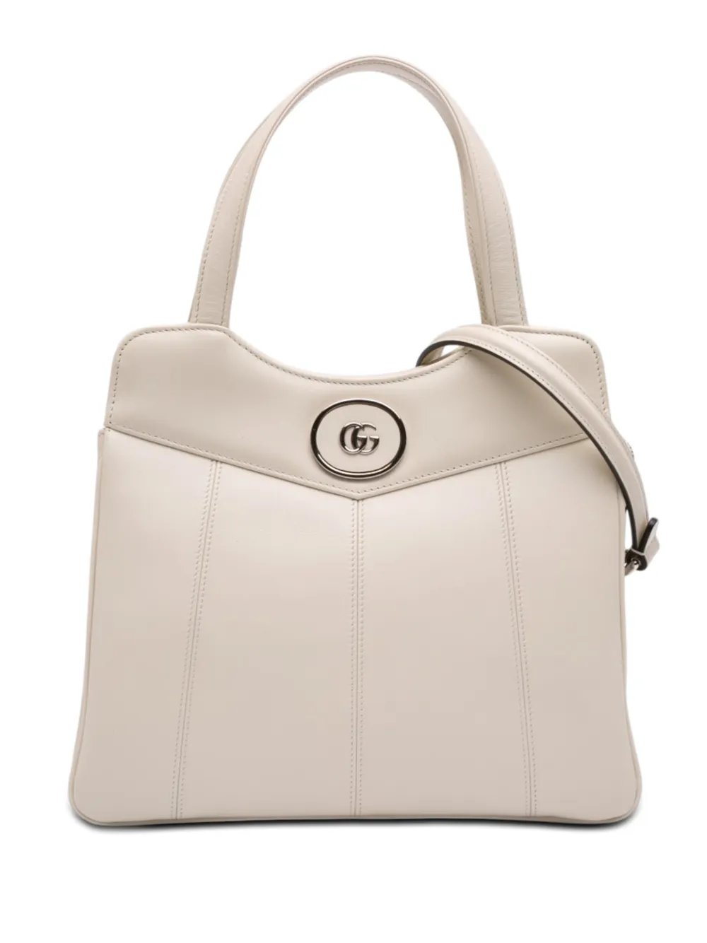 2016-2026 Small Calfskin Petite GG Tote satchel