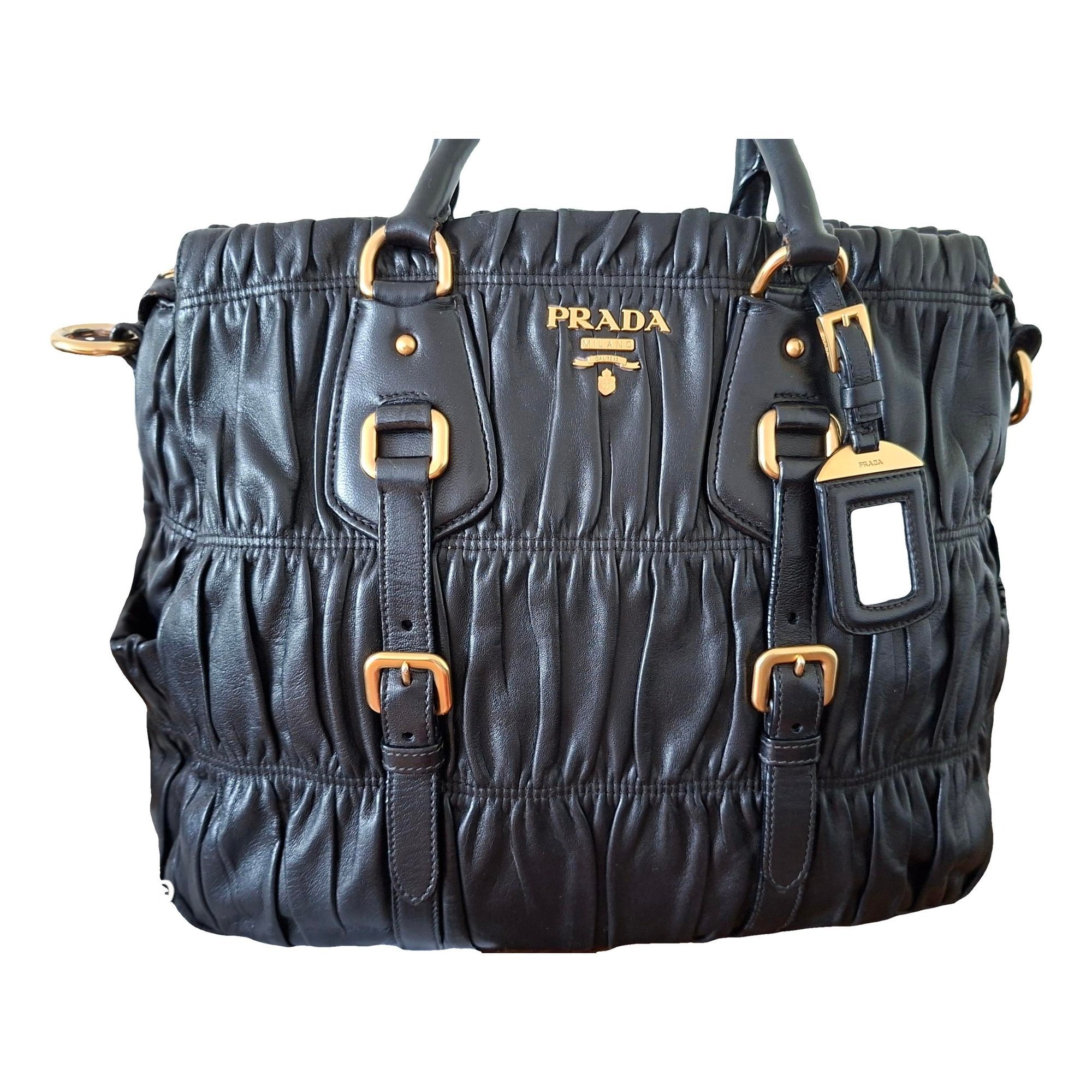 Leather bag