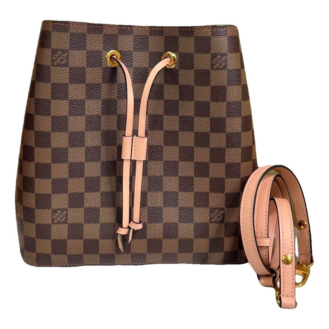 NéoNoé leather handbag