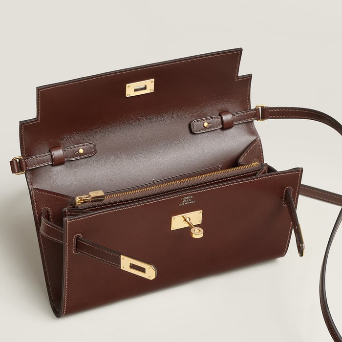 Terre Kelly Classique to Go Wallet