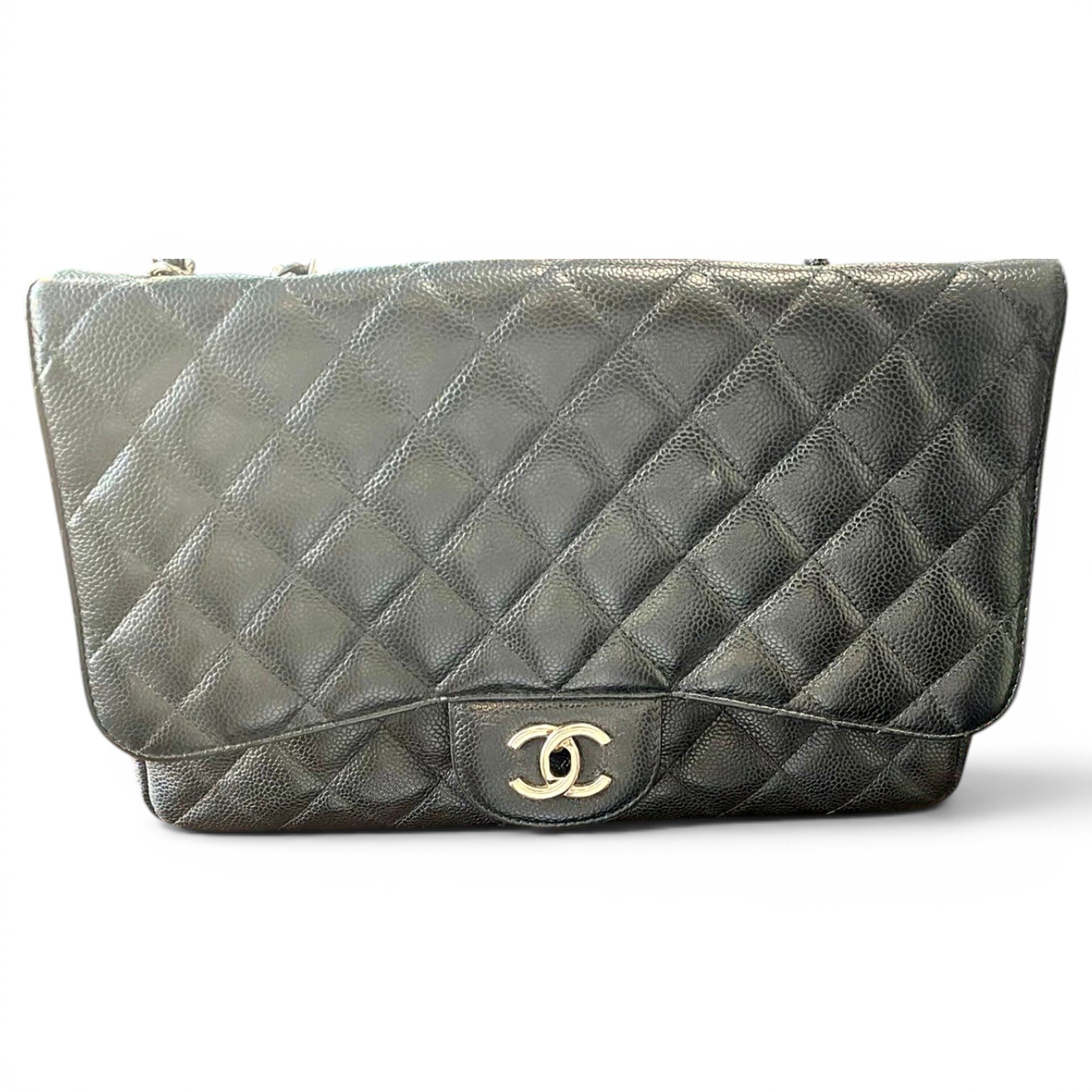 Timeless/Classique leather crossbody bag