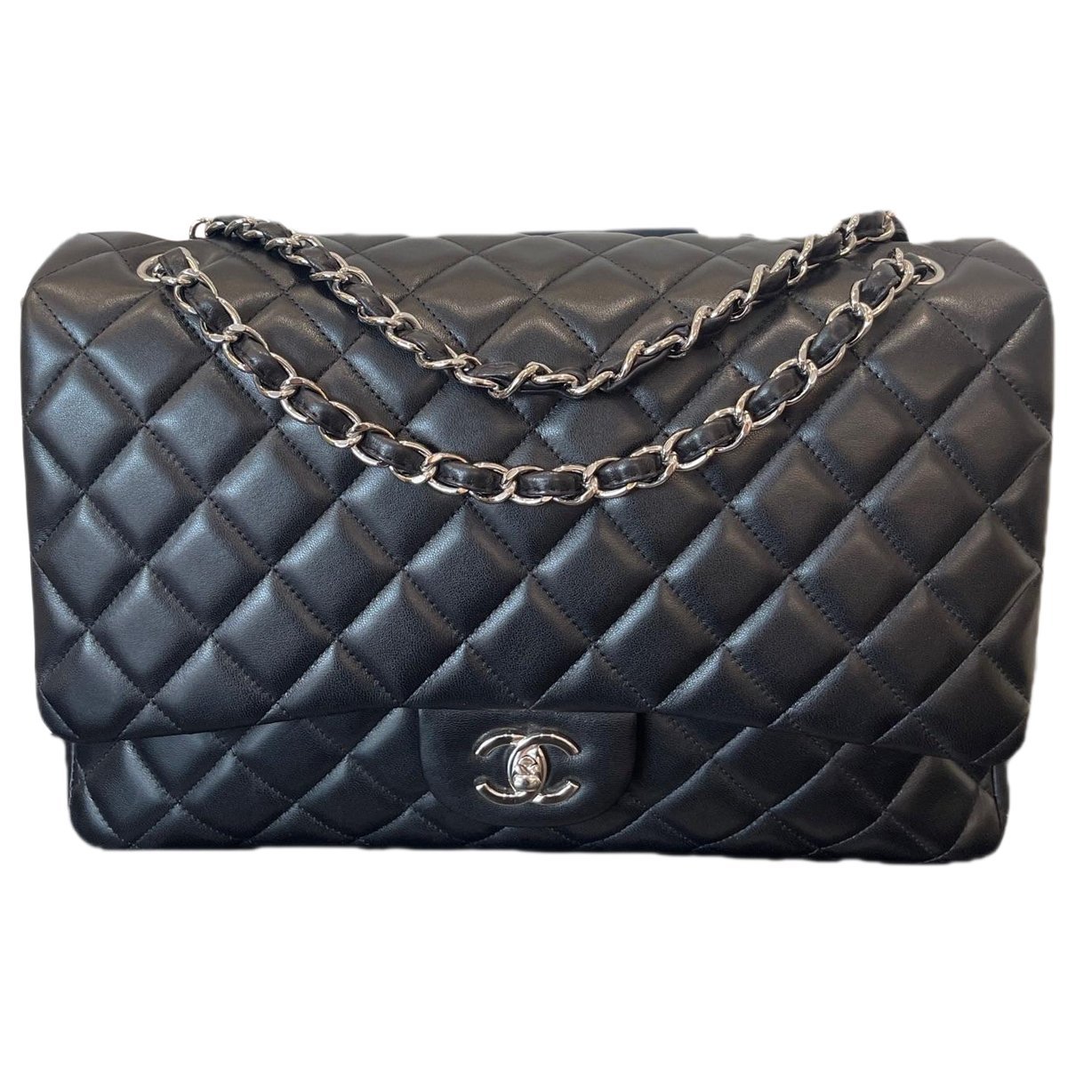 Timeless/Classique leather handbag