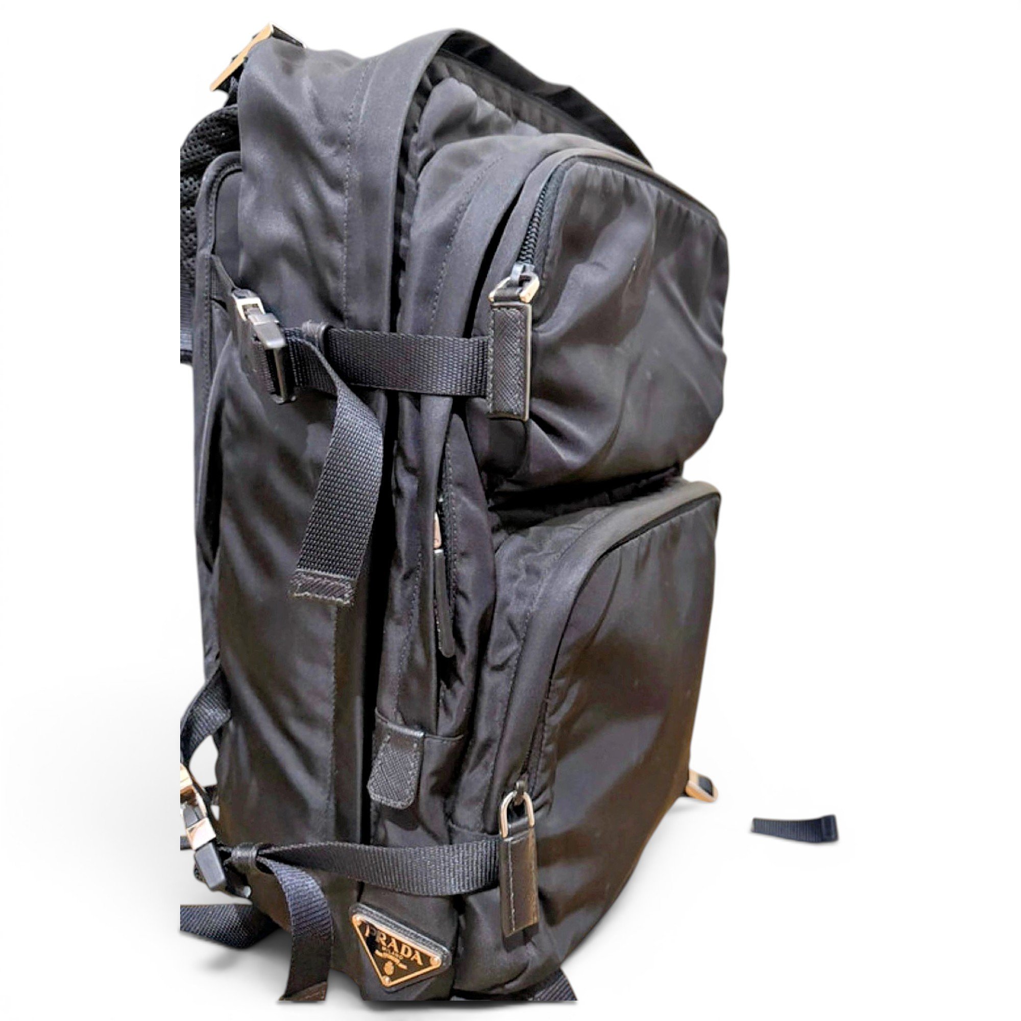 Prada Backpack
