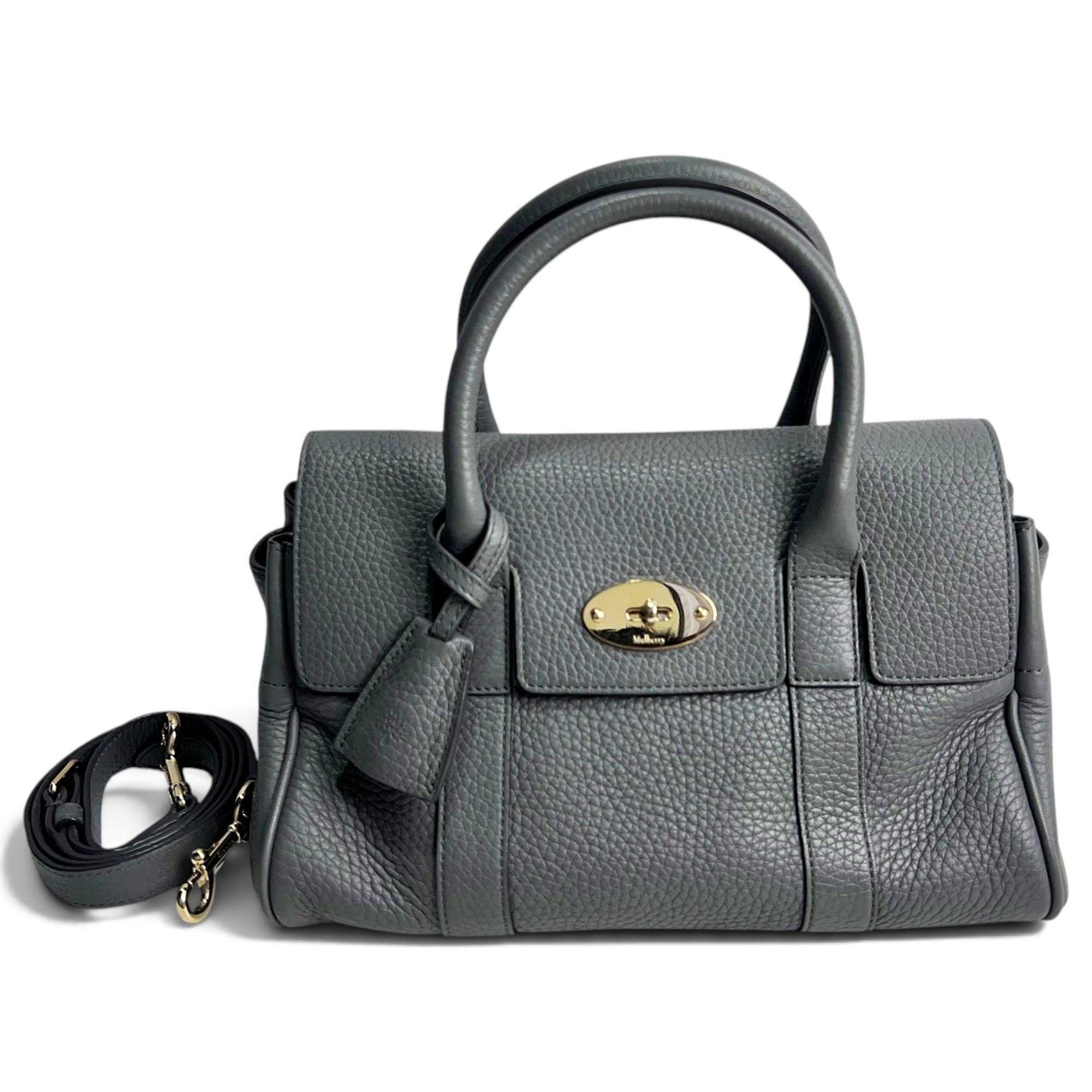 Bayswater leather handbag