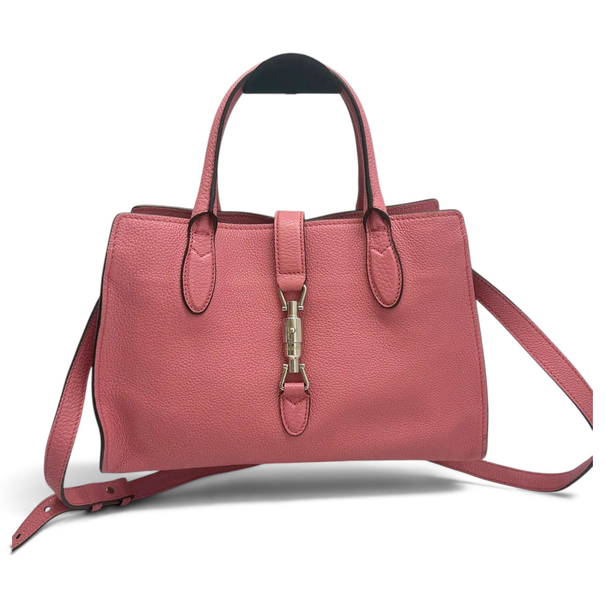 Jackie Soft Tote leather handbag